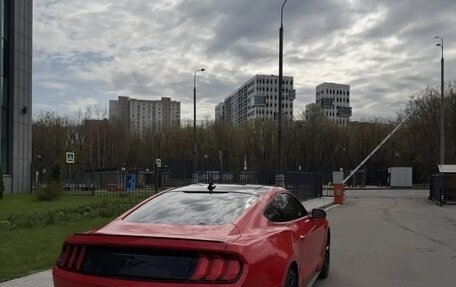 Ford Mustang VI рестайлинг, 2020 год, 3 500 000 рублей, 6 фотография