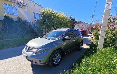 Nissan Murano, 2012 год, 1 500 000 рублей, 3 фотография