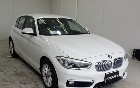 BMW 1 серия, 2015 год, 900 000 рублей, 2 фотография