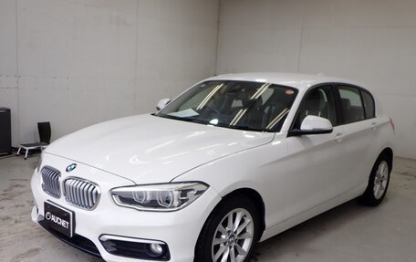 BMW 1 серия, 2015 год, 900 000 рублей, 5 фотография