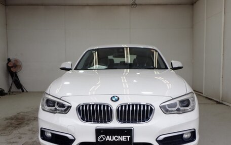 BMW 1 серия, 2015 год, 900 000 рублей, 4 фотография