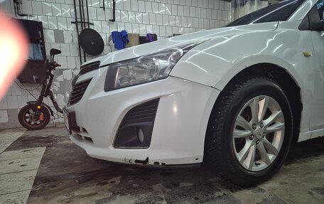 Chevrolet Cruze II, 2013 год, 530 000 рублей, 2 фотография