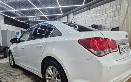 Chevrolet Cruze II, 2013 год, 530 000 рублей, 4 фотография