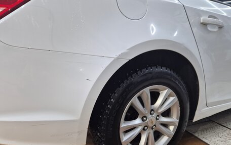 Chevrolet Cruze II, 2013 год, 530 000 рублей, 9 фотография