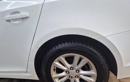 Chevrolet Cruze II, 2013 год, 530 000 рублей, 10 фотография