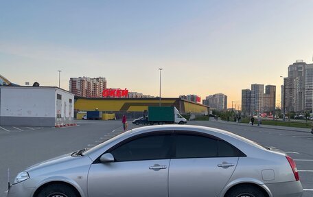 Nissan Primera III, 2002 год, 329 900 рублей, 2 фотография