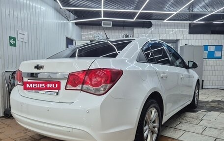 Chevrolet Cruze II, 2013 год, 530 000 рублей, 5 фотография