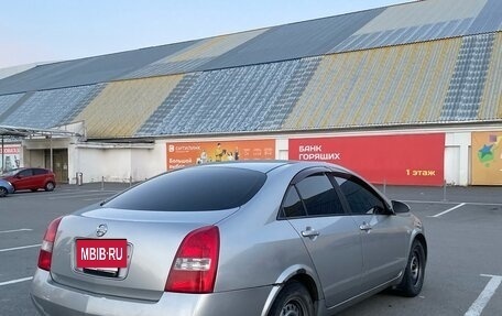 Nissan Primera III, 2002 год, 329 900 рублей, 4 фотография