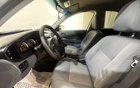 Nissan Almera, 2006 год, 419 000 рублей, 8 фотография