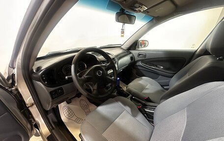 Nissan Almera, 2006 год, 419 000 рублей, 10 фотография