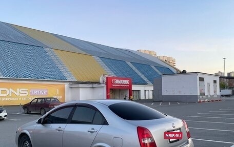 Nissan Primera III, 2002 год, 329 900 рублей, 3 фотография