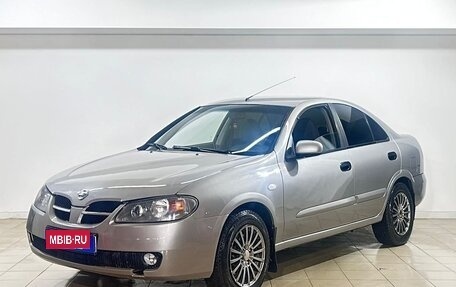 Nissan Almera, 2006 год, 419 000 рублей, 3 фотография
