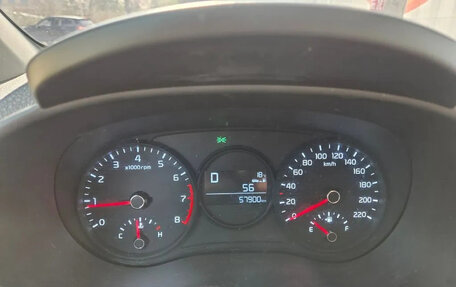 KIA Morning III, 2023 год, 1 220 000 рублей, 9 фотография