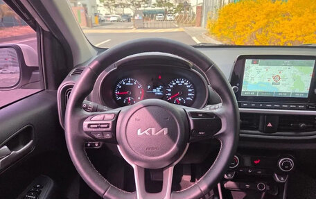 KIA Morning III, 2023 год, 1 220 000 рублей, 8 фотография