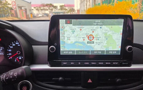 KIA Morning III, 2023 год, 1 220 000 рублей, 10 фотография