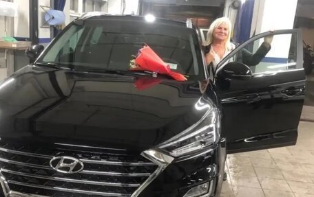 Hyundai Tucson III, 2020 год, 2 880 000 рублей, 3 фотография