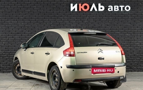 Citroen C4 II рестайлинг, 2006 год, 200 000 рублей, 4 фотография