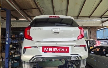 KIA Morning III, 2023 год, 1 220 000 рублей, 18 фотография