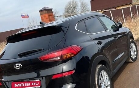 Hyundai Tucson III, 2020 год, 2 880 000 рублей, 2 фотография