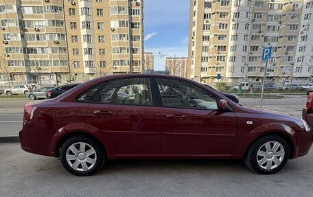 Chevrolet Lacetti, 2008 год, 440 000 рублей, 2 фотография