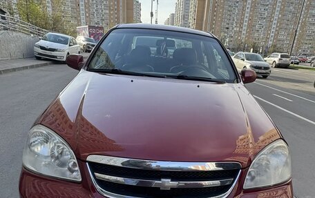 Chevrolet Lacetti, 2008 год, 440 000 рублей, 4 фотография