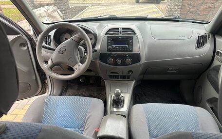 Chery Tiggo (T11), 2010 год, 490 000 рублей, 6 фотография