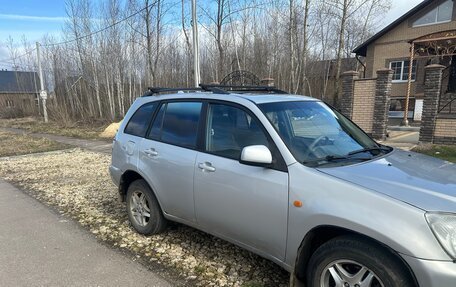 Chery Tiggo (T11), 2010 год, 490 000 рублей, 3 фотография