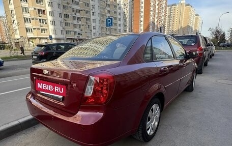 Chevrolet Lacetti, 2008 год, 440 000 рублей, 3 фотография
