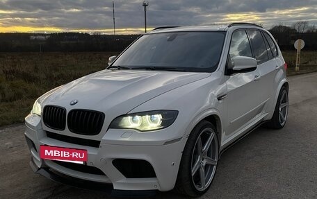 BMW X5 M, 2011 год, 2 550 000 рублей, 5 фотография