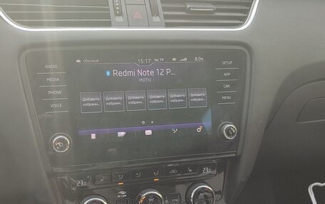 Skoda Octavia, 2019 год, 2 800 000 рублей, 3 фотография