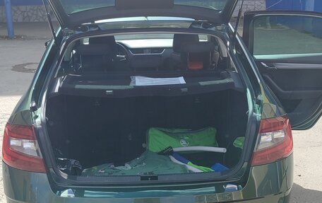 Skoda Octavia, 2019 год, 2 800 000 рублей, 5 фотография