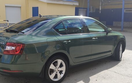 Skoda Octavia, 2019 год, 2 800 000 рублей, 7 фотография