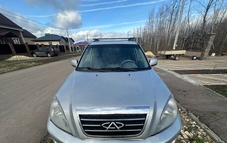 Chery Tiggo (T11), 2010 год, 490 000 рублей, 5 фотография