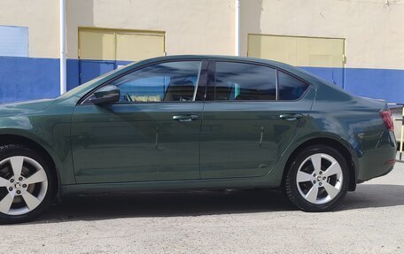 Skoda Octavia, 2019 год, 2 800 000 рублей, 10 фотография