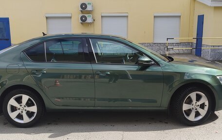 Skoda Octavia, 2019 год, 2 800 000 рублей, 11 фотография