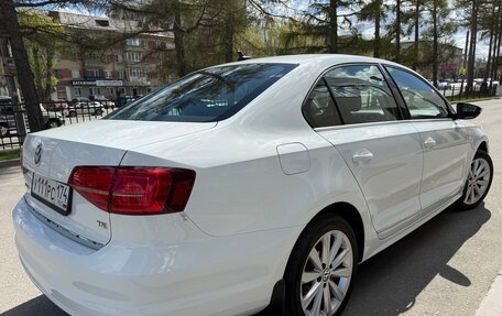 Volkswagen Jetta VI, 2017 год, 1 300 000 рублей, 8 фотография