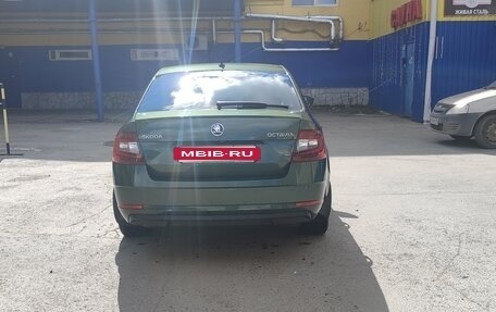 Skoda Octavia, 2019 год, 2 800 000 рублей, 8 фотография