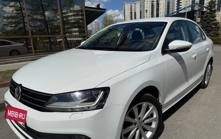 Volkswagen Jetta VI, 2017 год, 1 300 000 рублей, 7 фотография