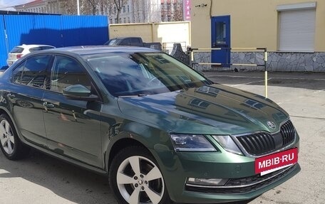 Skoda Octavia, 2019 год, 2 800 000 рублей, 6 фотография