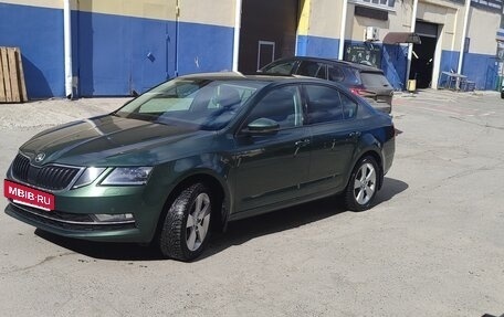 Skoda Octavia, 2019 год, 2 800 000 рублей, 9 фотография