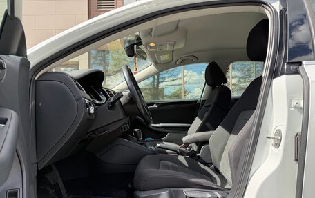 Volkswagen Jetta VI, 2017 год, 1 300 000 рублей, 14 фотография