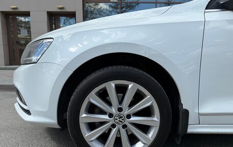 Volkswagen Jetta VI, 2017 год, 1 300 000 рублей, 13 фотография