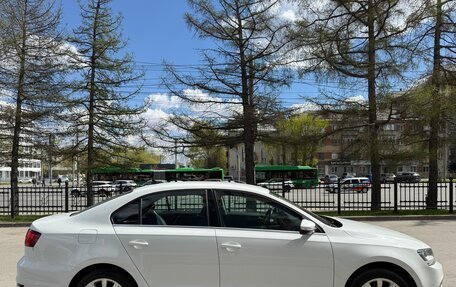 Volkswagen Jetta VI, 2017 год, 1 300 000 рублей, 11 фотография