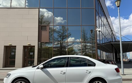 Volkswagen Jetta VI, 2017 год, 1 300 000 рублей, 12 фотография