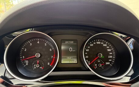 Volkswagen Jetta VI, 2017 год, 1 300 000 рублей, 18 фотография