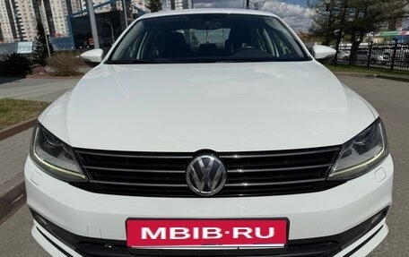 Volkswagen Jetta VI, 2017 год, 1 300 000 рублей, 9 фотография