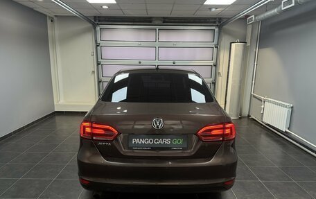 Volkswagen Jetta VI, 2014 год, 1 070 000 рублей, 5 фотография