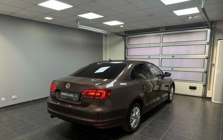 Volkswagen Jetta VI, 2014 год, 1 070 000 рублей, 6 фотография