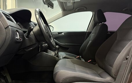 Volkswagen Jetta VI, 2014 год, 1 070 000 рублей, 8 фотография