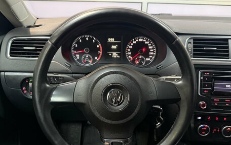 Volkswagen Jetta VI, 2014 год, 1 070 000 рублей, 10 фотография